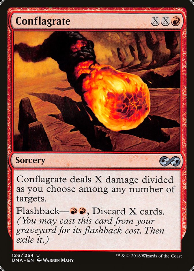 Conflagrate [Ultimate Masters] | Game Haven TX