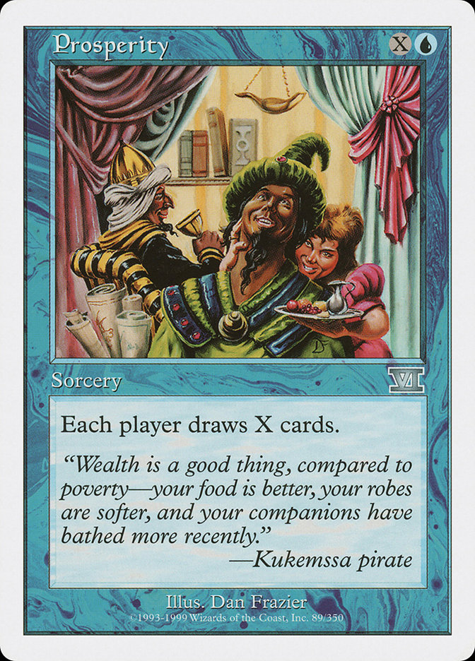 Prosperity [Classic Sixth Edition] | Game Haven TX