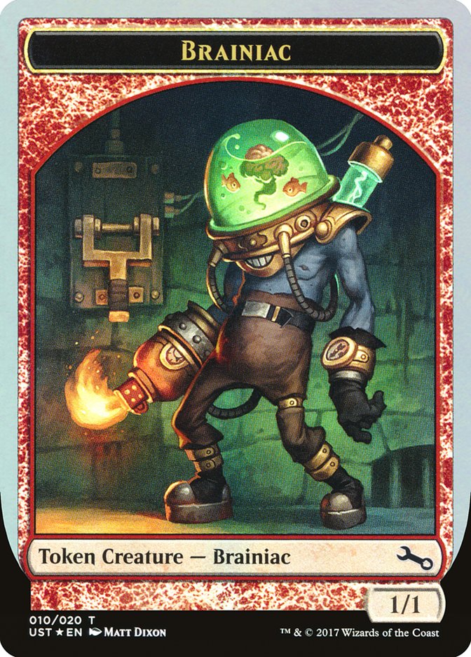 Brainiac [Unstable Tokens] | Game Haven TX