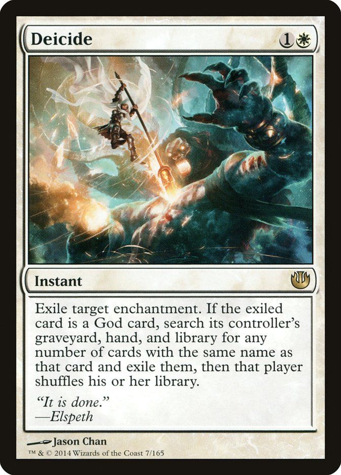 Deicide [Journey into Nyx] | Game Haven TX