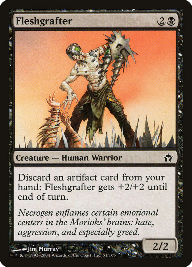Fleshgrafter [Fifth Dawn] | Game Haven TX