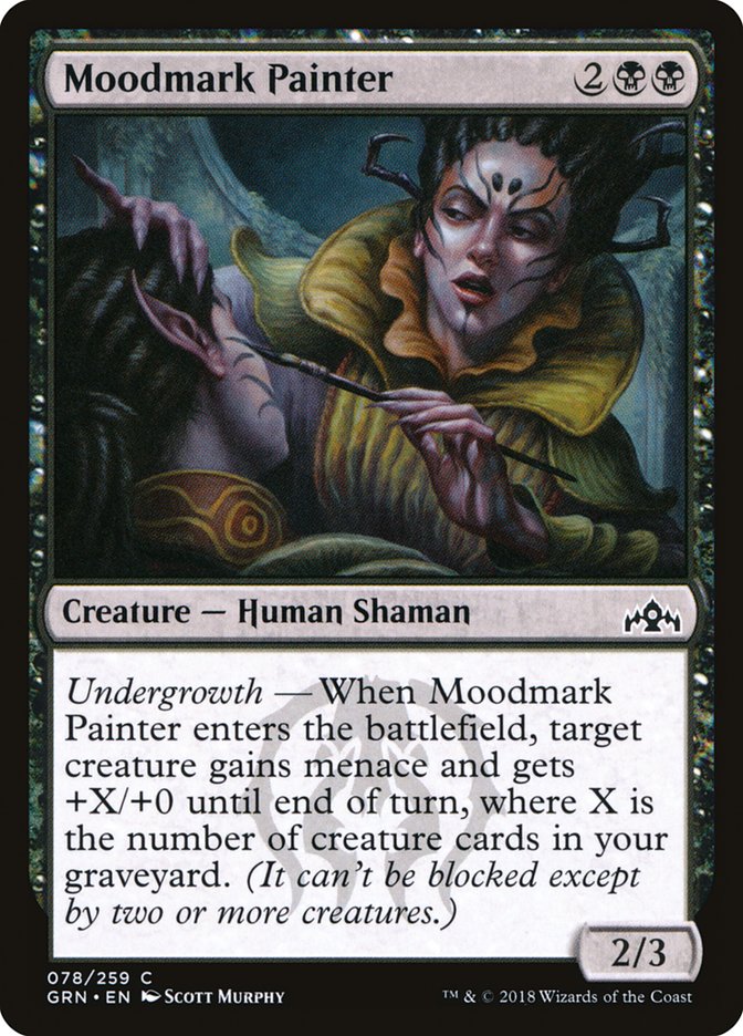 Moodmark Painter [Guilds of Ravnica] | Game Haven TX