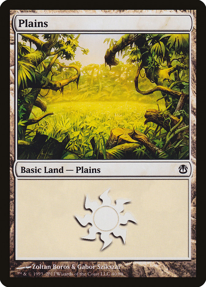 Plains [Duel Decks: Ajani vs. Nicol Bolas] | Game Haven TX