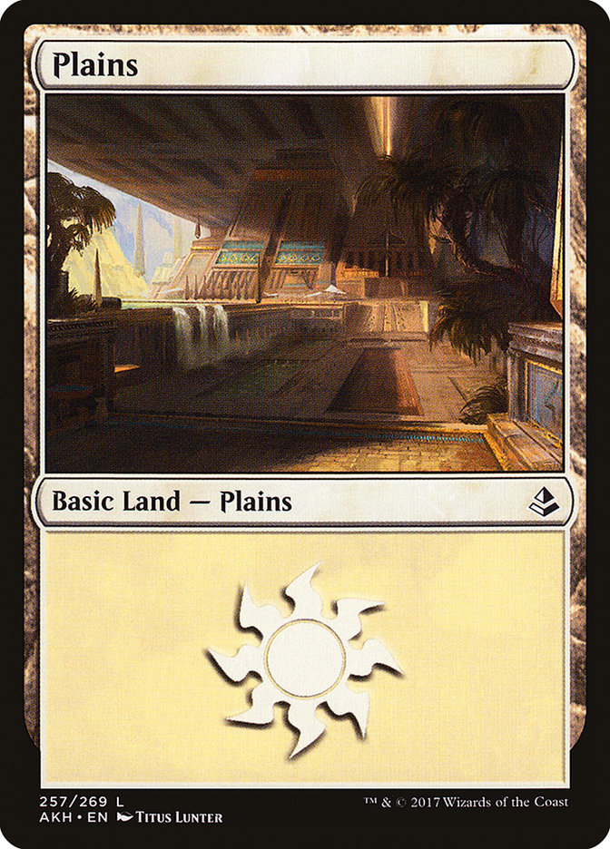 Plains [Amonkhet] | Game Haven TX