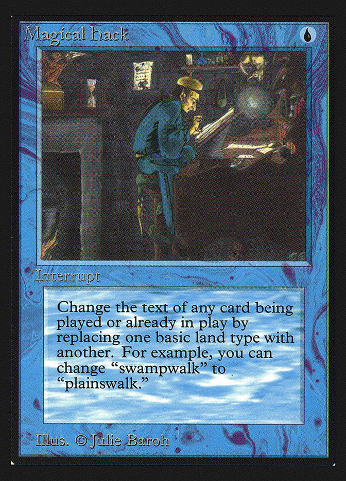 Magical Hack (IE) [Intl. Collectors’ Edition] | Game Haven TX