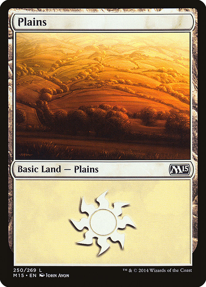 Plains [Magic 2015] | Game Haven TX