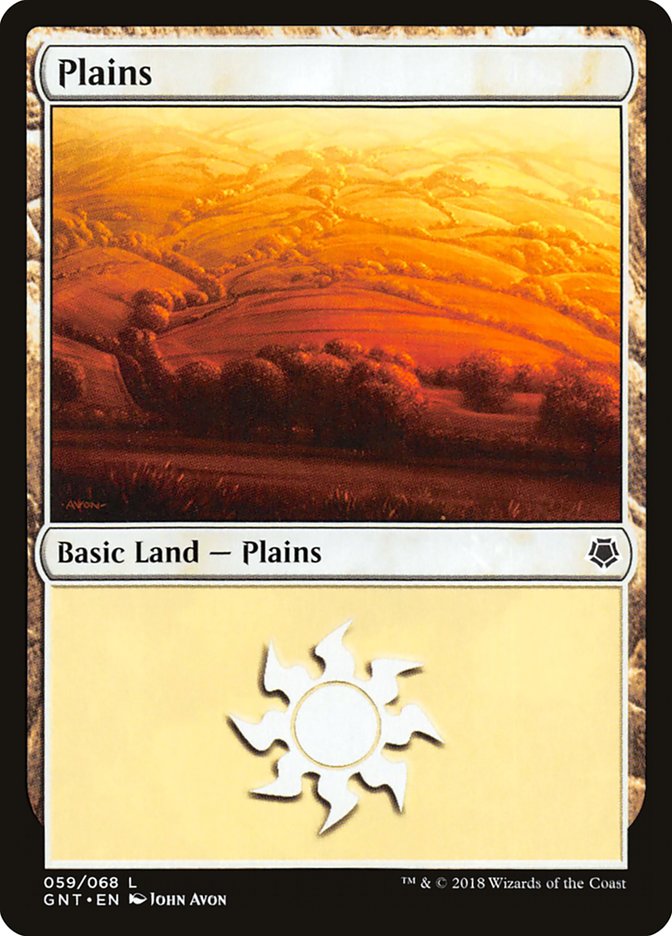 Plains (59) [Game Night] | Game Haven TX