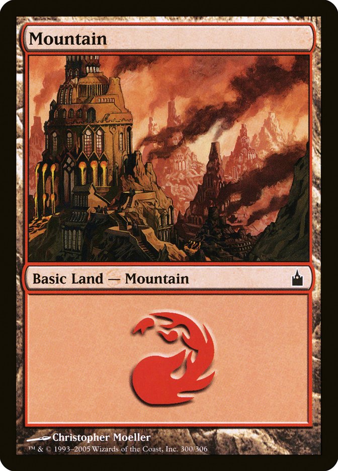 Mountain [Ravnica: City of Guilds] | Game Haven TX