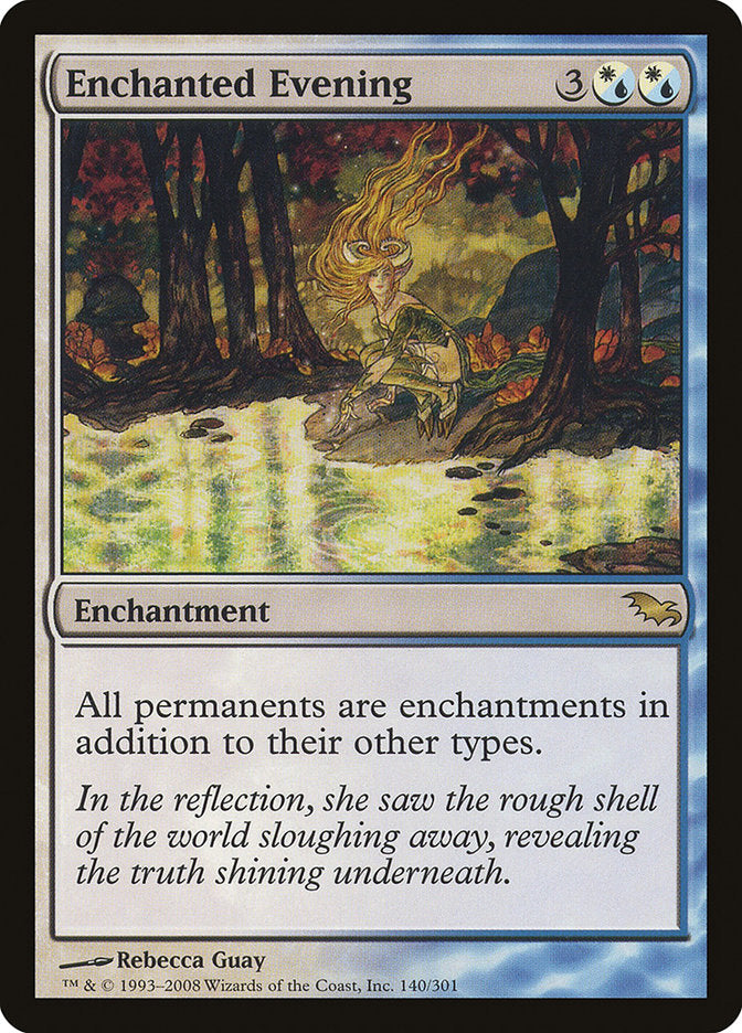 Enchanted Evening [Shadowmoor] | Game Haven TX