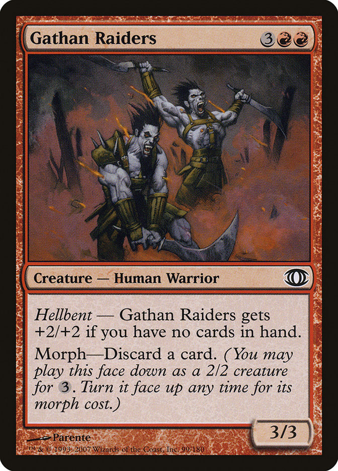 Gathan Raiders [Future Sight] | Game Haven TX