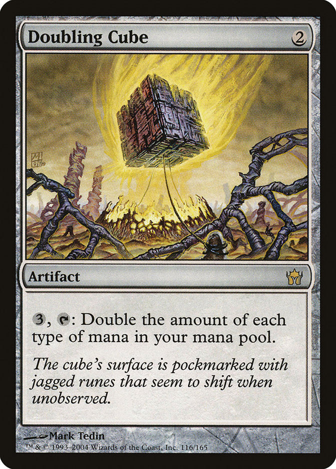Doubling Cube [Fifth Dawn] | Game Haven TX