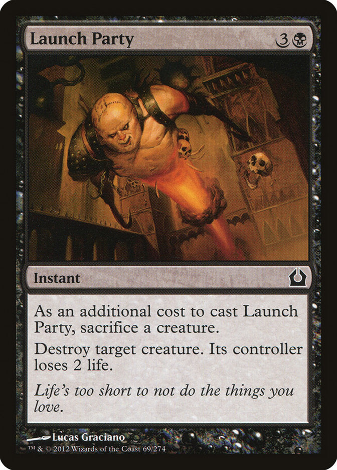 Launch Party [Return to Ravnica] | Game Haven TX