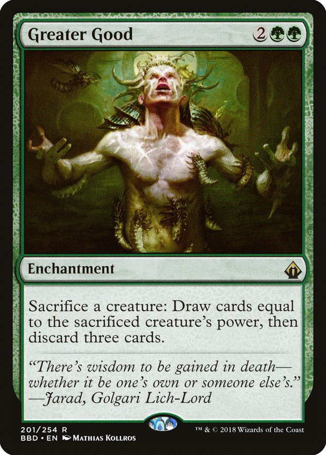 Greater Good [Battlebond] | Game Haven TX