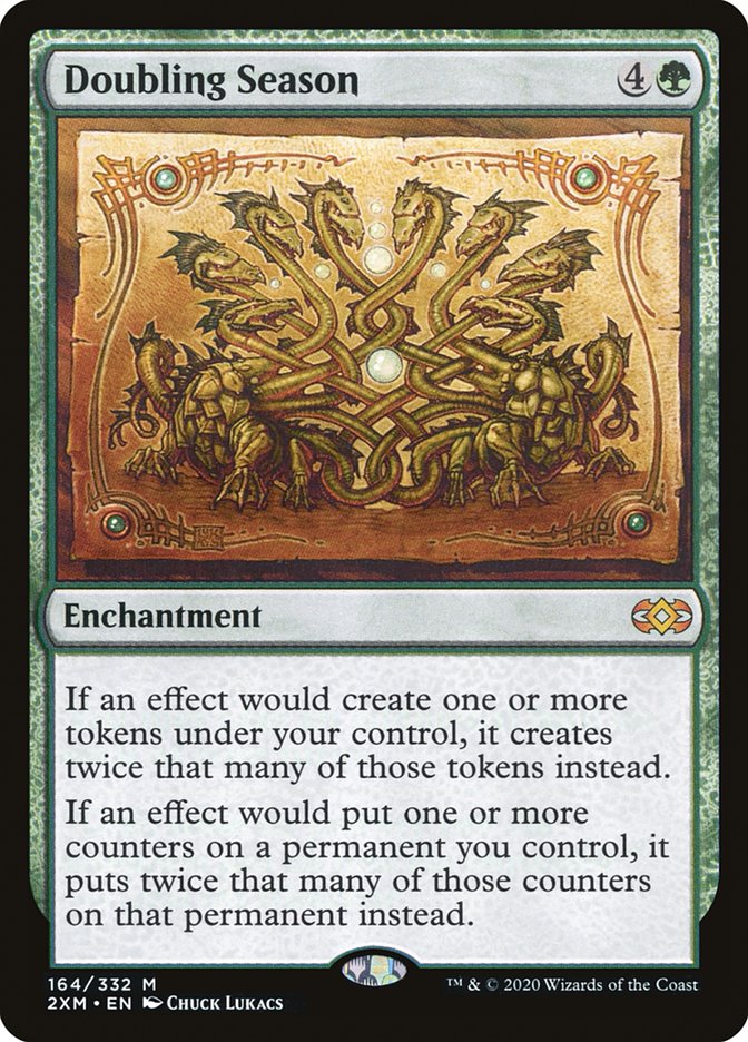 Doubling Season [Double Masters] | Game Haven TX