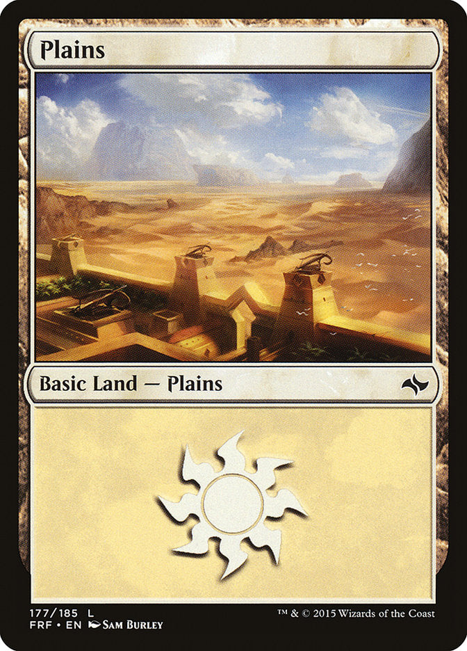 Plains [Fate Reforged] | Game Haven TX