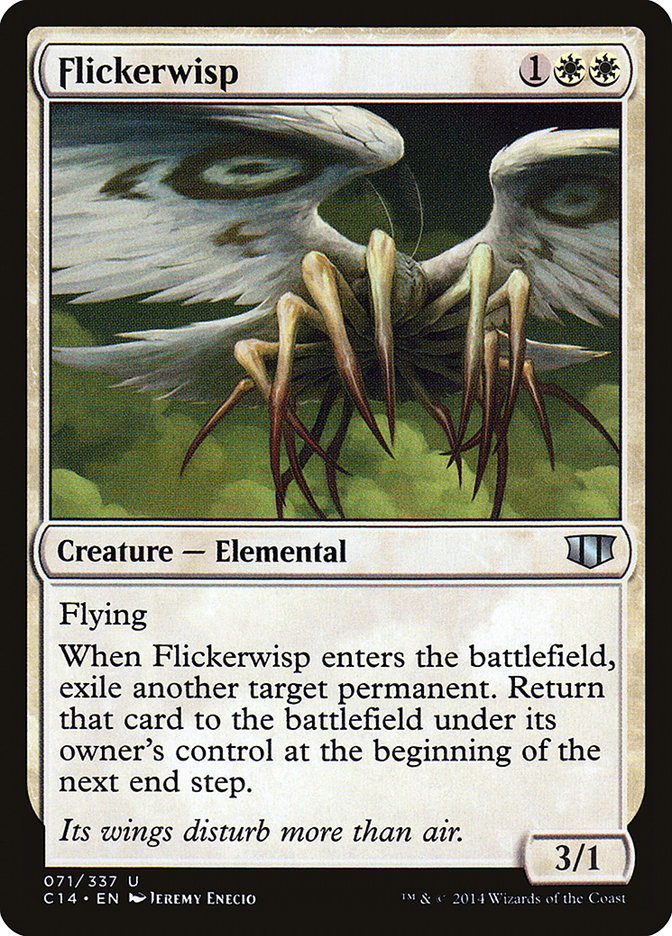 Flickerwisp [Commander 2014] | Game Haven TX