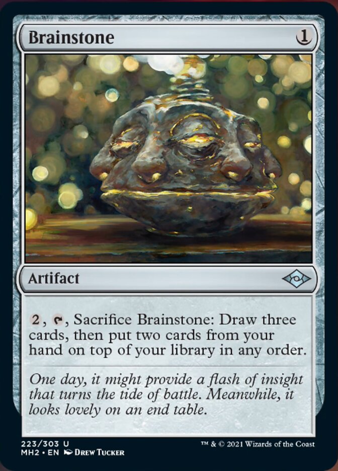 Brainstone [Modern Horizons 2] | Game Haven TX