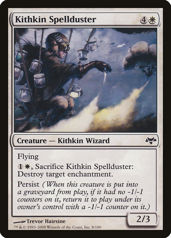 Kithkin Spellduster [Eventide] | Game Haven TX