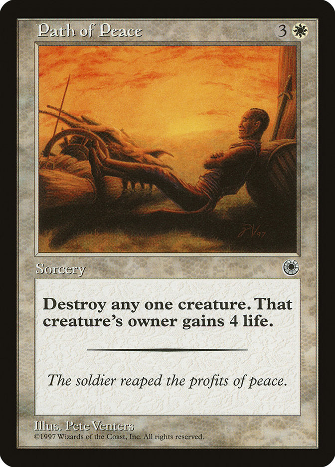 Path of Peace [Portal] | Game Haven TX