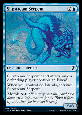 Slipstream Serpent [Time Spiral Remastered] | Game Haven TX