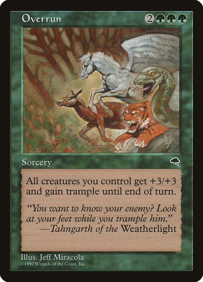 Overrun [Tempest] | Game Haven TX