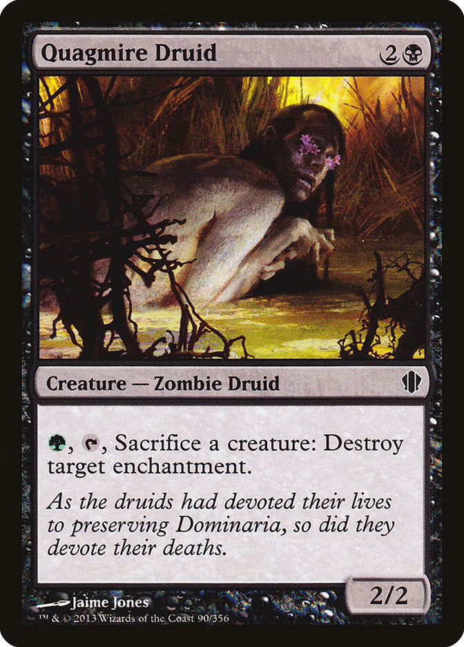 Quagmire Druid [Commander 2013] | Game Haven TX