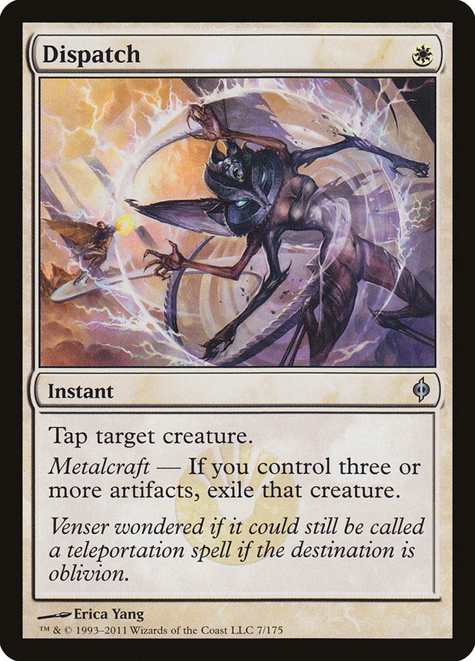 Dispatch [New Phyrexia] | Game Haven TX
