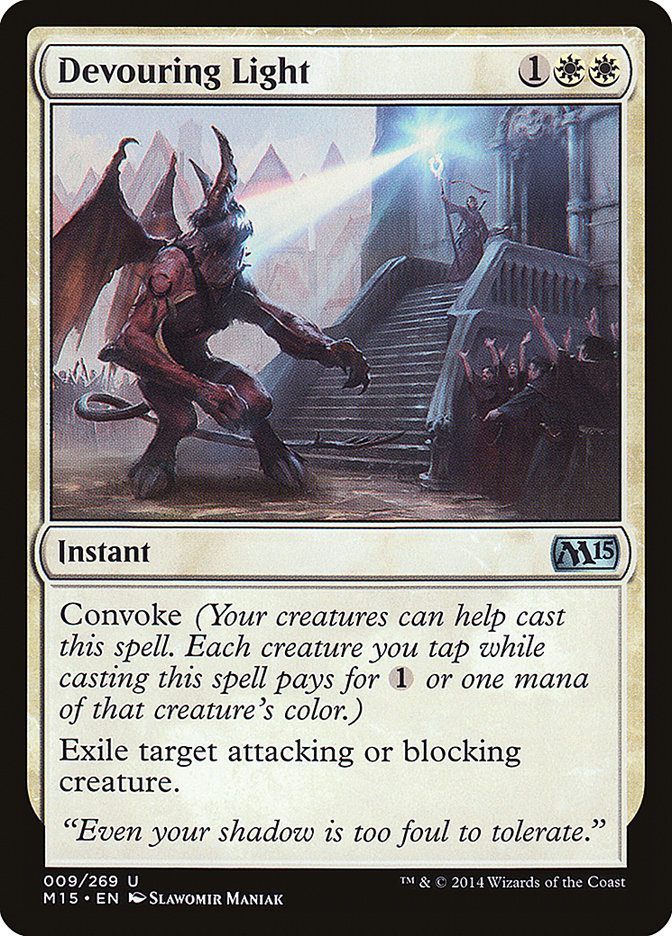 Devouring Light [Magic 2015] | Game Haven TX