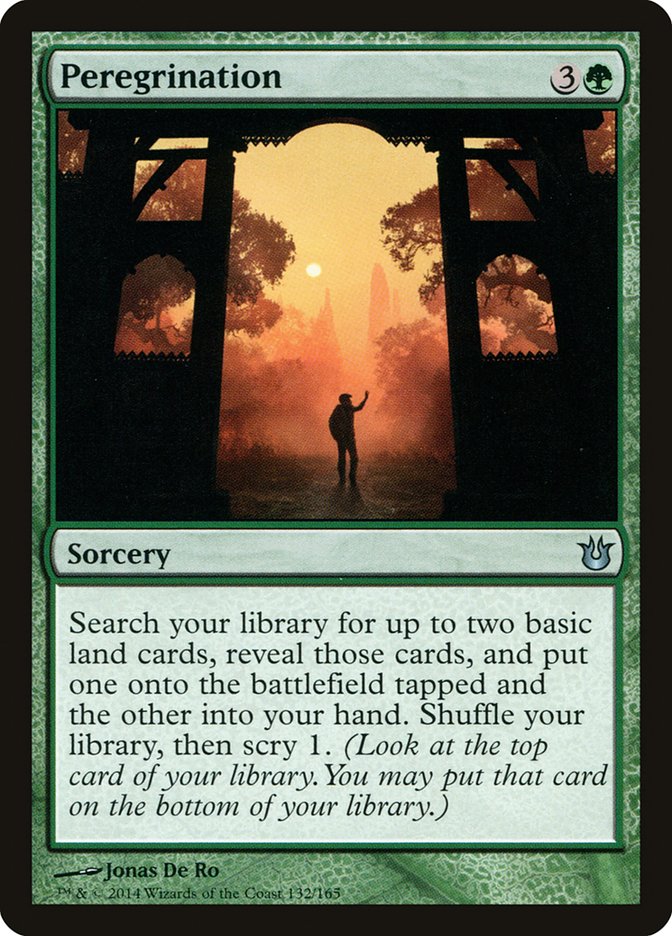 Peregrination [Born of the Gods] | Game Haven TX