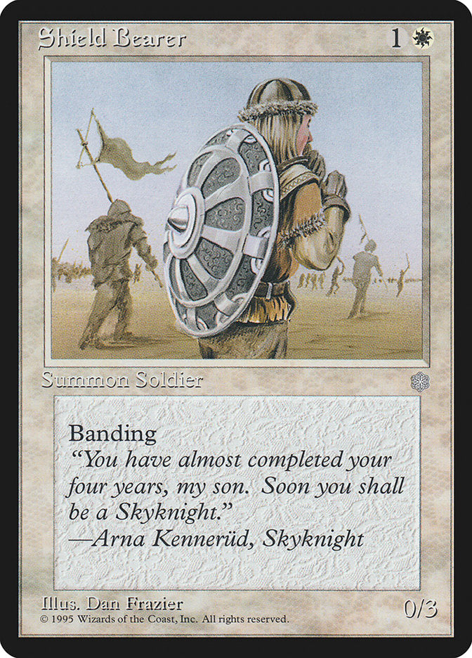 Shield Bearer [Ice Age] | Game Haven TX