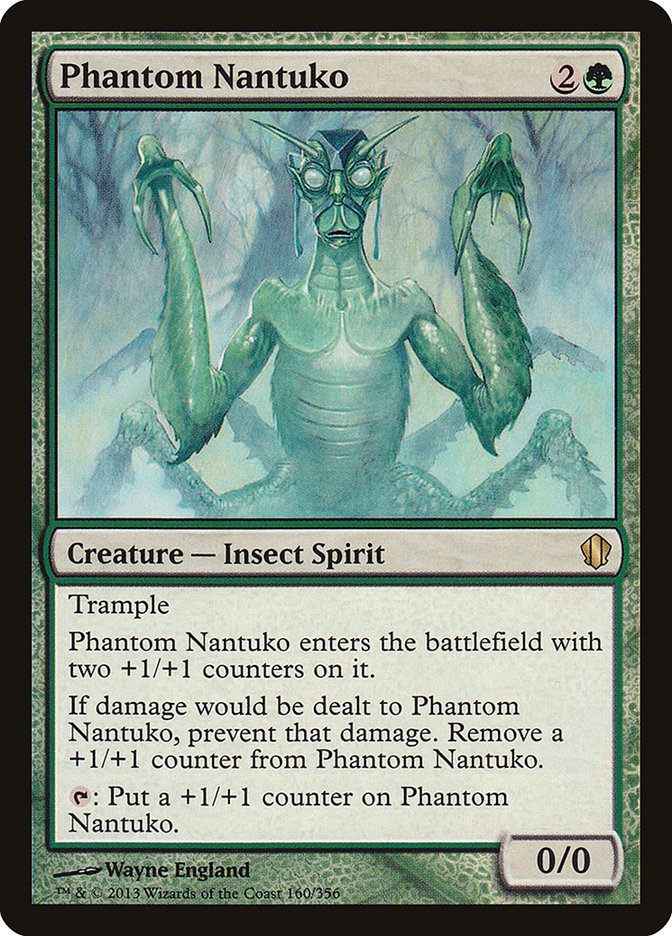 Phantom Nantuko [Commander 2013] | Game Haven TX