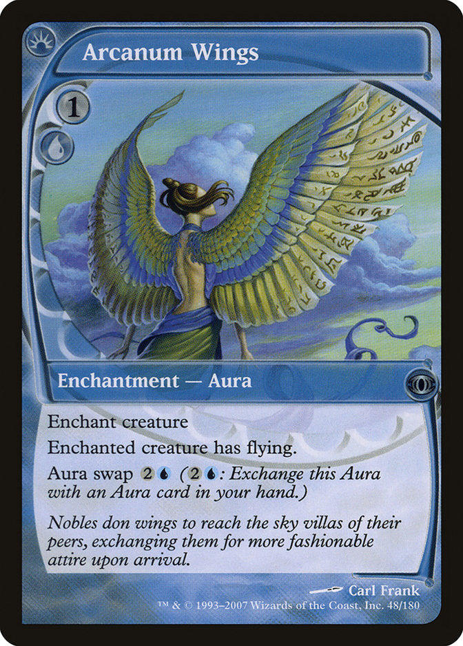 Arcanum Wings [Future Sight] | Game Haven TX