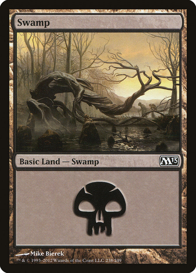 Swamp [Magic 2013] | Game Haven TX