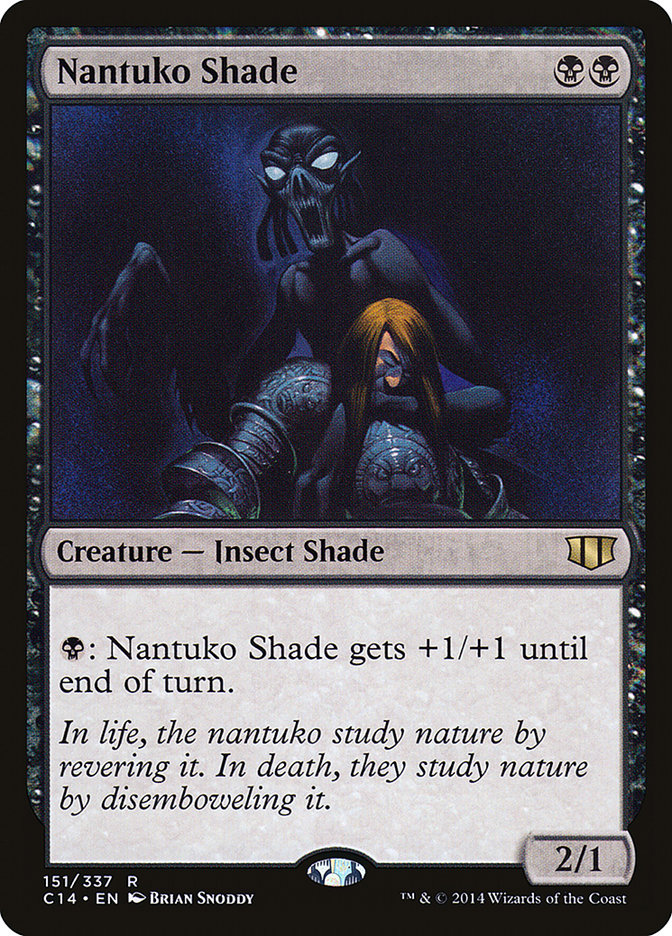 Nantuko Shade [Commander 2014] | Game Haven TX
