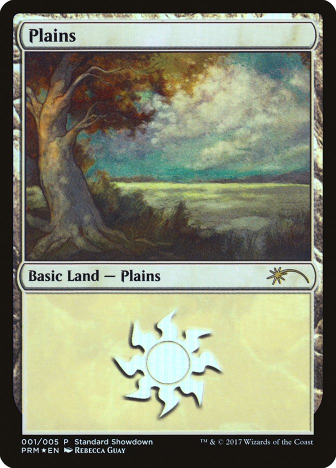 Plains (Rebecca Guay) [XLN Standard Showdown] | Game Haven TX