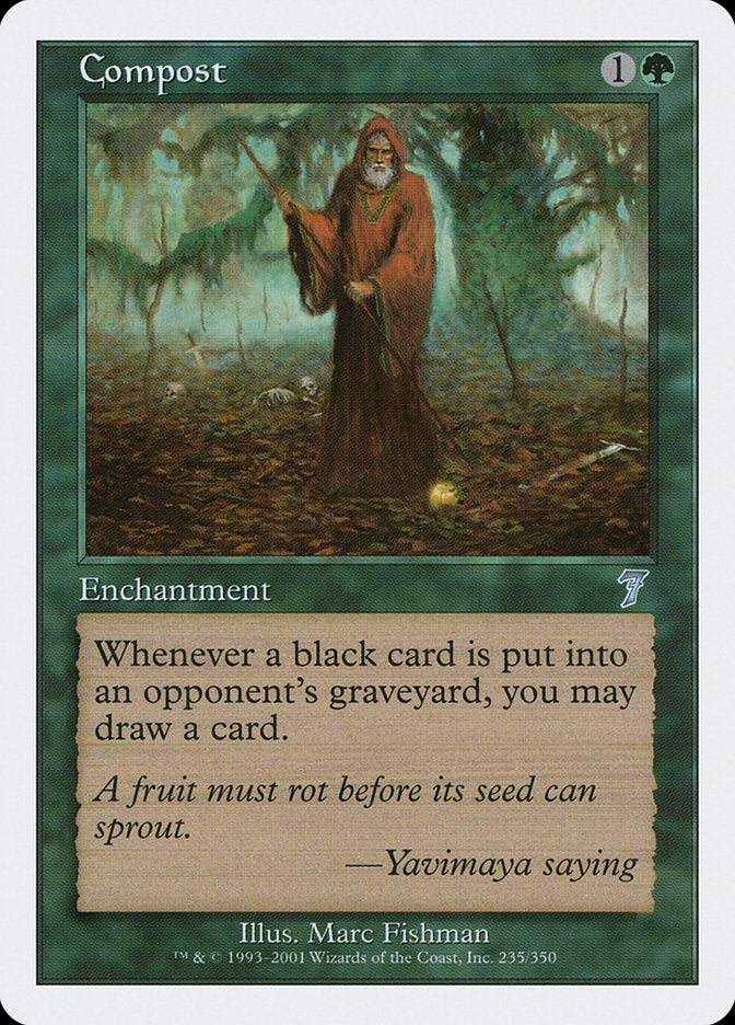 Compost [Seventh Edition] | Game Haven TX