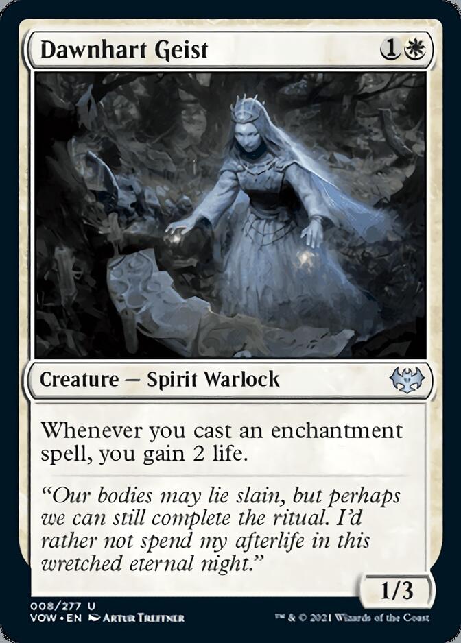 Dawnhart Geist [Innistrad: Crimson Vow] | Game Haven TX