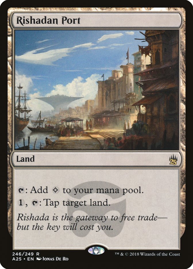 Rishadan Port [Masters 25] | Game Haven TX