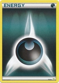 Darkness Energy (26/30) [XY: Trainer Kit - Noivern] | Game Haven TX