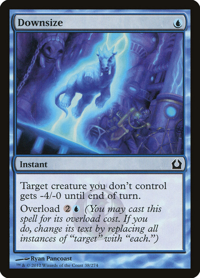Downsize [Return to Ravnica] | Game Haven TX