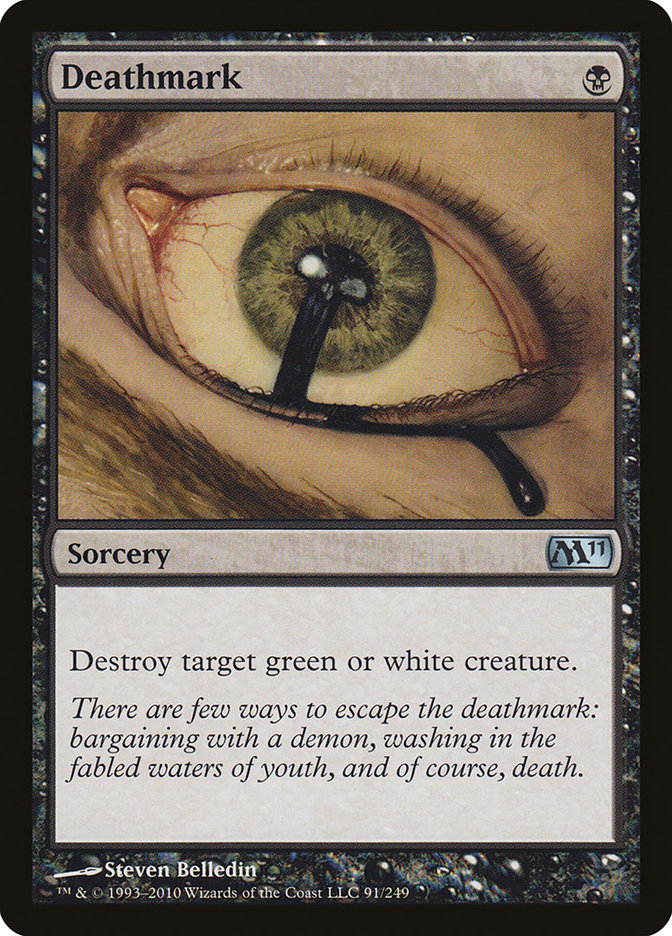 Deathmark [Magic 2011] | Game Haven TX