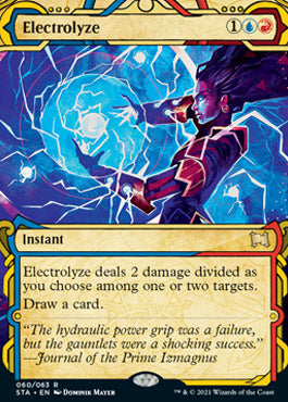 Electrolyze [Strixhaven Mystical Archive] | Game Haven TX