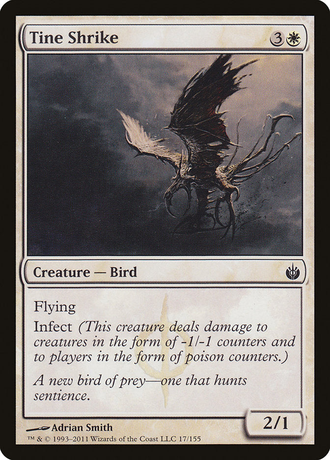 Tine Shrike [Mirrodin Besieged] | Game Haven TX