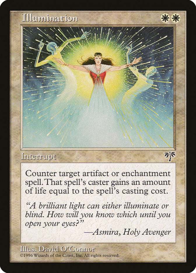 Illumination [Mirage] | Game Haven TX