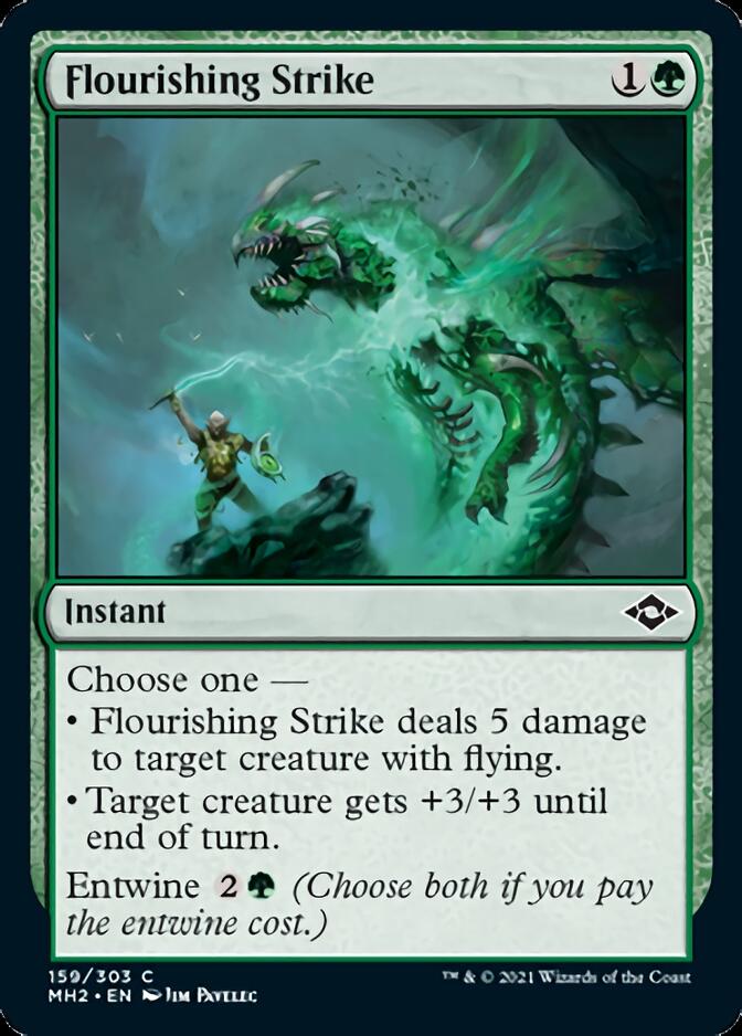 Flourishing Strike [Modern Horizons 2] | Game Haven TX