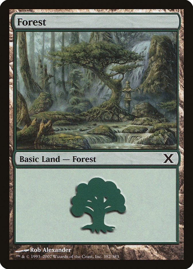 Forest [Tenth Edition] | Game Haven TX