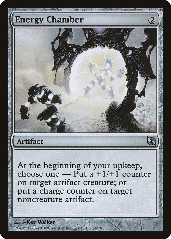 Energy Chamber [Duel Decks: Elspeth vs. Tezzeret] | Game Haven TX