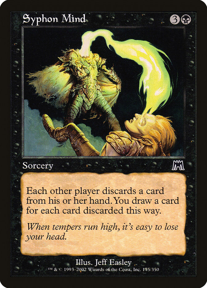 Syphon Mind [Onslaught] | Game Haven TX