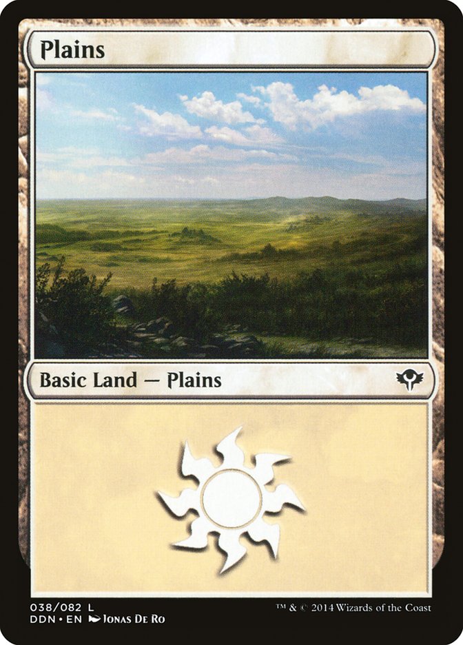 Plains [Duel Decks: Speed vs. Cunning] | Game Haven TX