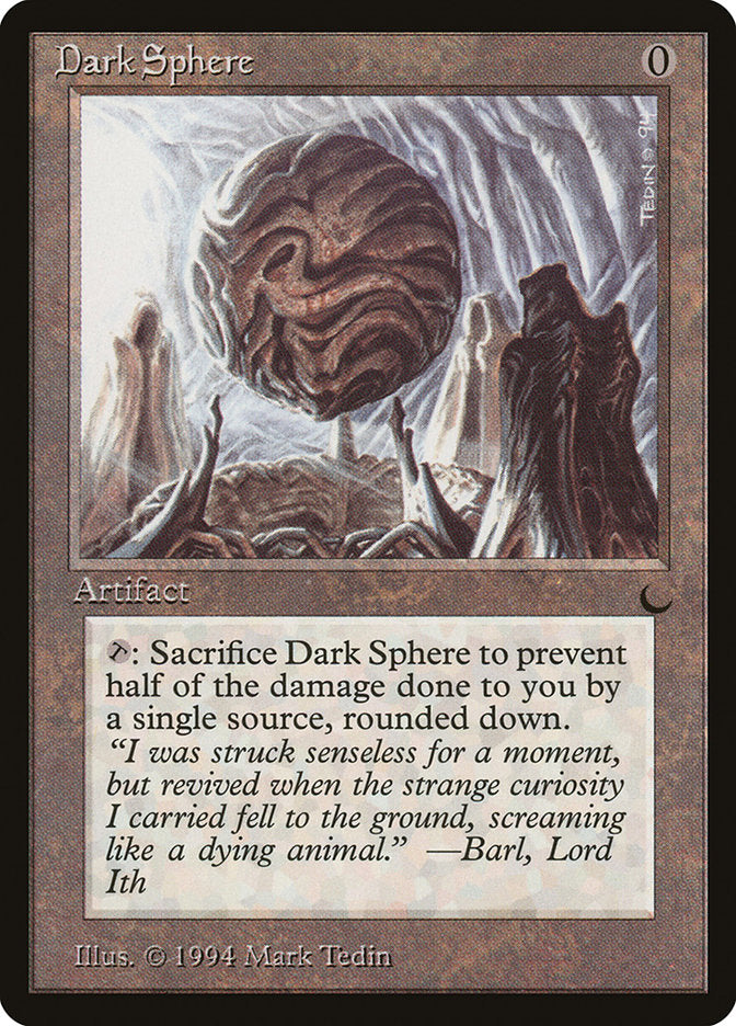 Dark Sphere [The Dark] | Game Haven TX